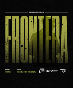 50x70 Frontera postervertok