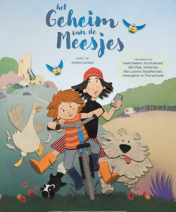 250918 Affiche Het geheim van de meesjes online normal 1