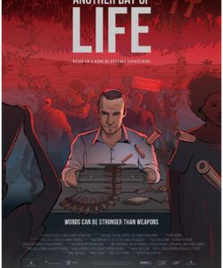 Another Day of Life poster 100x70 preview