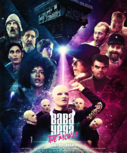 BABAYEGA POSTER 70x100 preview