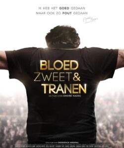 Bloed, zweet en tranen