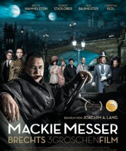 BRECHTSDREIGROSCHENFILM finales Kinoplakat preview