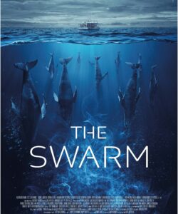 Beta The Swarm Poster A0 Credits Print kleiner