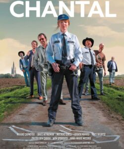 Chantal International poster preview