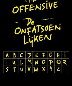 De Onfatsoenlijken typo preview