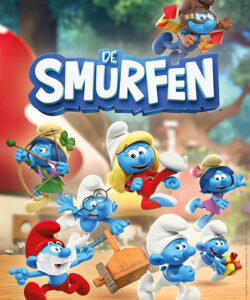 De Smurfen S2