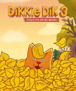 Dikkie Dik 3 Visual