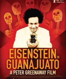 EISENSTEIN G POSTER30x40 preview