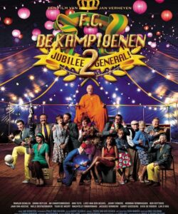 FC De Kampioenen 2 Jubilee General poster 717x1024 preview