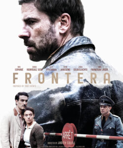 Frontera Poster