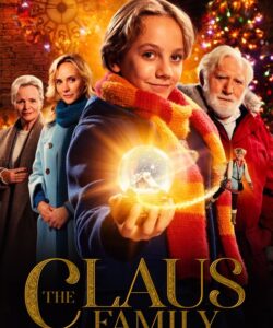 Familie Claus Poster DEF Group v1 copy preview
