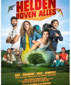 HELDEN BOVEN ALLES preview