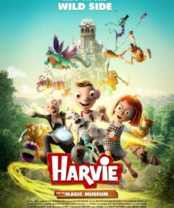 Harvie and the Magic Museum