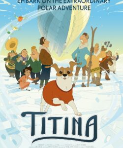 International poster Titina
