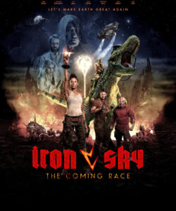 Iron Sky: The Coming Race