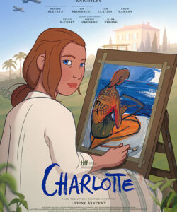 JPG CHARLOTTE Poster A1