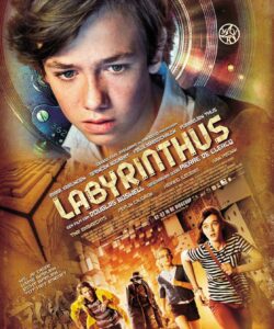 LABYRINTHUS 23cm RGB preview