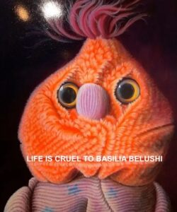 Life is cruel to Basilia Belushi jp2 preview