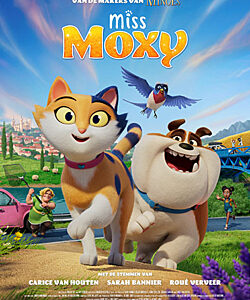 Miss Moxy afiche