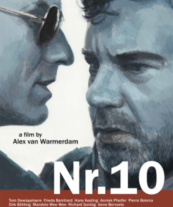 NR10 70x100 INTERNATIONAL rood 1