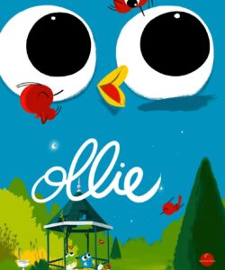 Ollie A3 Staand preview