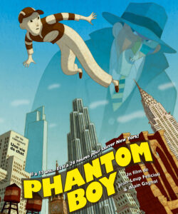 POSTER PHANTOM BOY FR