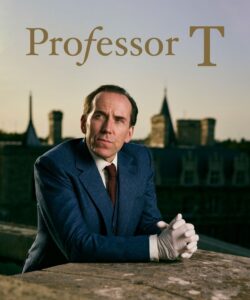 Professor T FINAL preview