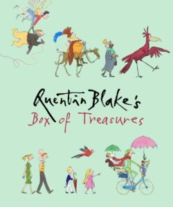 Quentin Blake Poster Mockup v008 preview