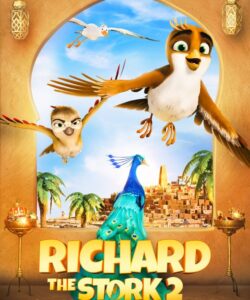 Richard the Stork 2 ENG preview