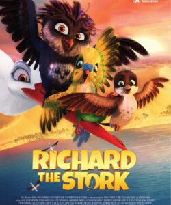 Richard the Stork