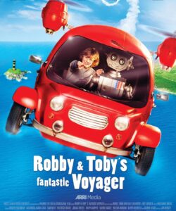 Robbi, Tobbi und das Fliewatüüt