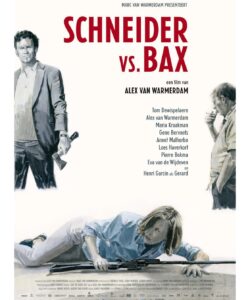 SCHNEIDER VS BAX preview
