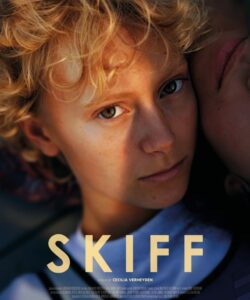 Skiff Poster