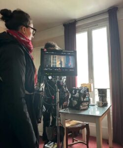 SURFACE 1 ER JOUR DE TOURNAGE
