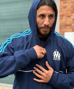 Saïd Boumazoughe PARADISE 3