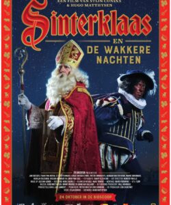 Sinterklaas De Wakkere Nachten 70x100 HR preview