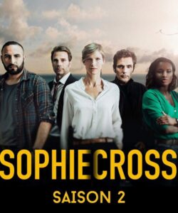 Sophie Cross S 02 affiche