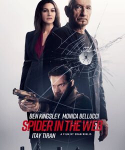 Spider in the web Key Art Cast v3b preview