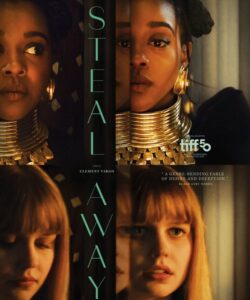 Steal Away poster v002 preview
