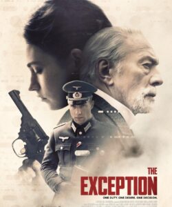 THE EXCEPTION 1 SHT HR preview