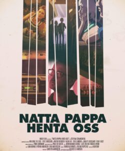 THE NIGHT DADBROUGHT US HOME poster preview