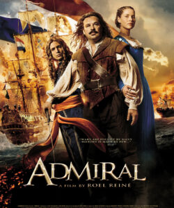 The Admiral Michiel De Ruyter 23cm RGB