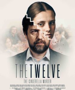 The Twelve The Cinderella Murder Poster with credits