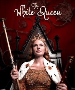The White Queen KEY GENERIC No black band with logo Company Pictures 3