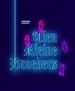 Tien kleine broeders