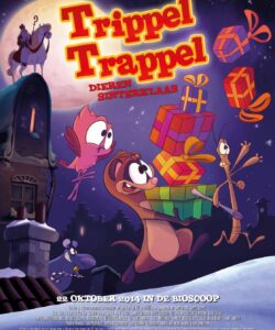Trippel Trappel Vlaamse affiche preview