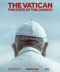 VATICAN POSTER ENG