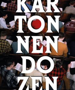 Kartonnen Dozen