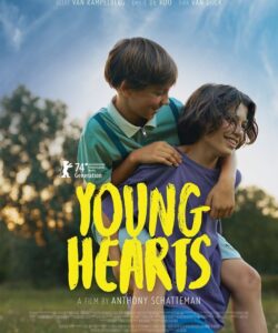 YOUNGHEARTS Official Poster preview