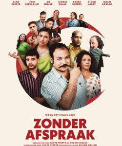 ZONDER AFSPRAAK 23 12 DE Fposter preview